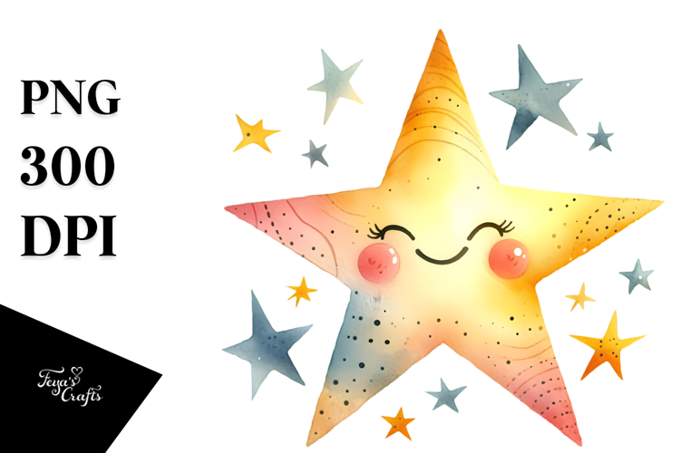 Smiling Clipart Image 24