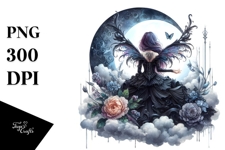 Gothic Clipart Image 6