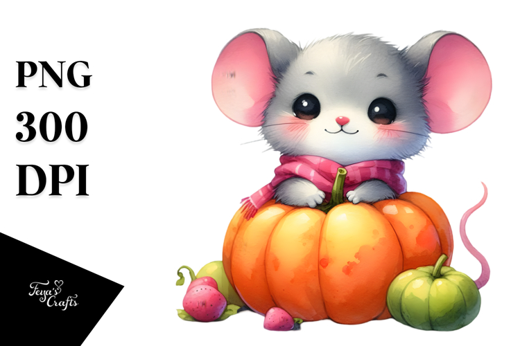 Mouse Clipart Image 7