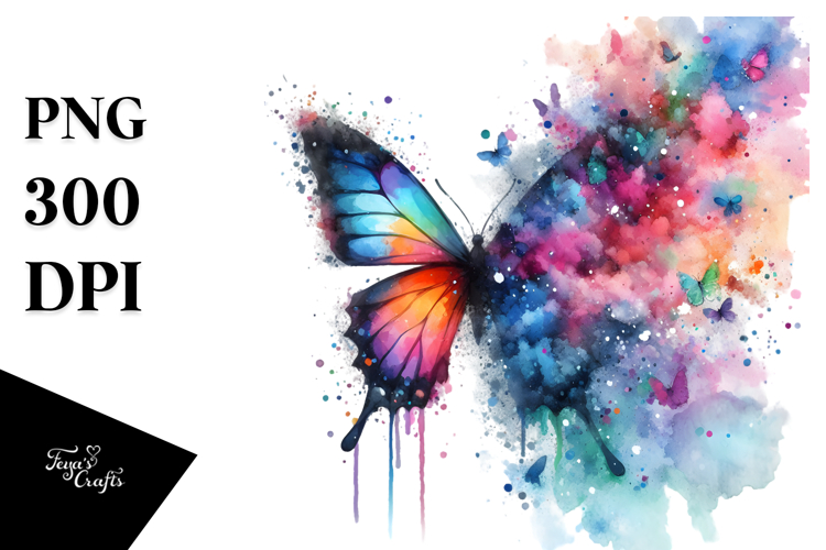 Butterfly Clipart