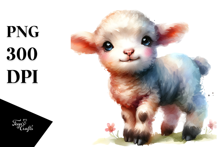 Lamb Png Image 22