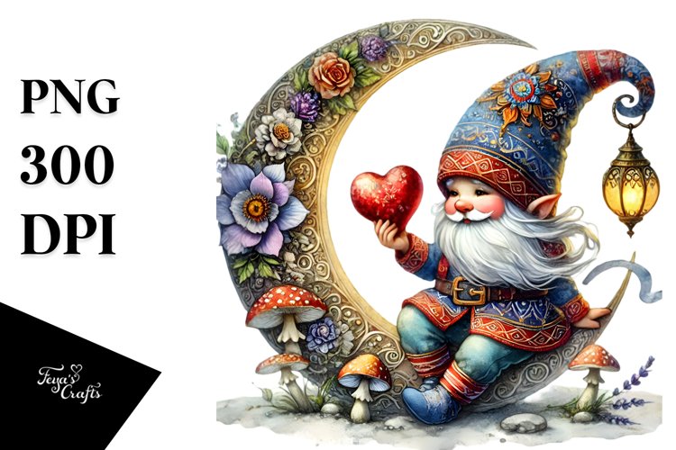 Moon Clipart Image 17