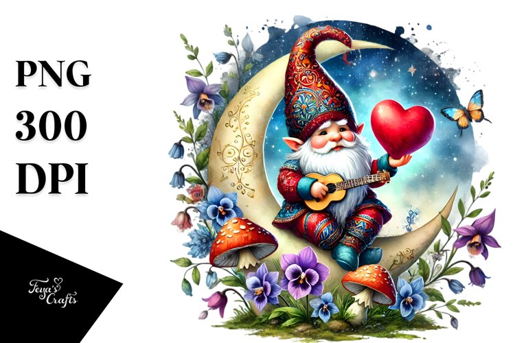 Moon Clipart Image 16