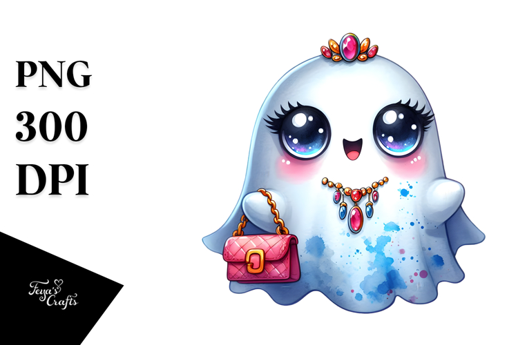 Ghost Clipart Image 8
