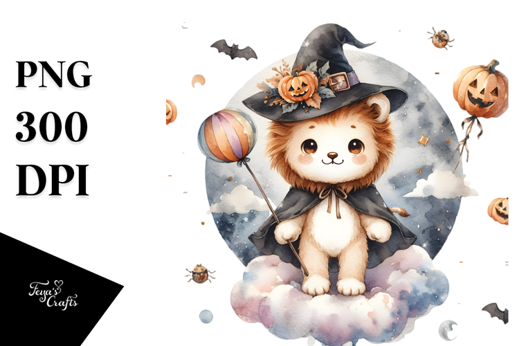 Lion Clipart Image 22