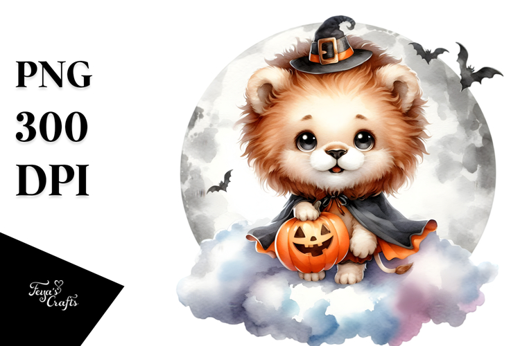 Lion Clipart Image 21