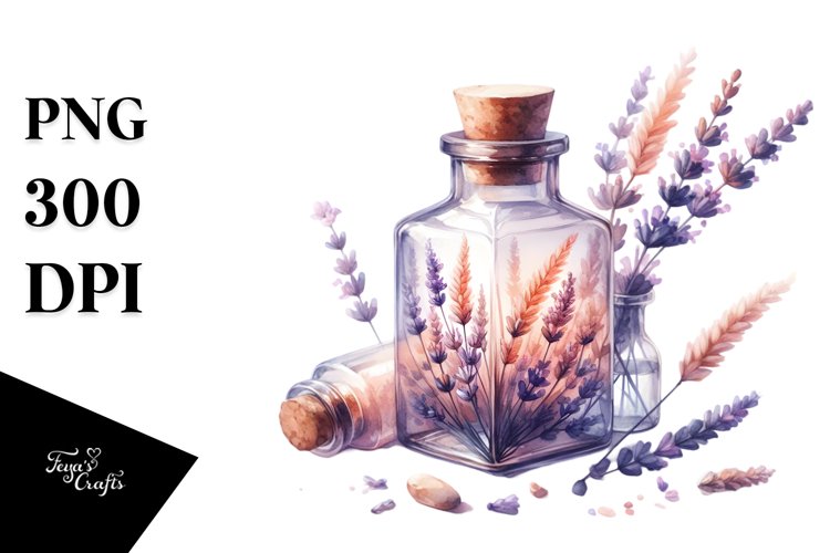 Lavender Flower Png Image 8