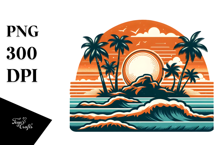 Island Png Image 23