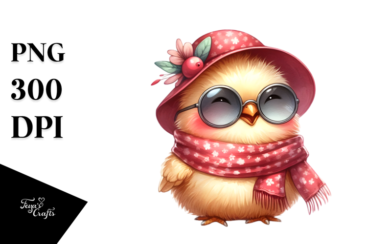 Chicken Clipart Image 5