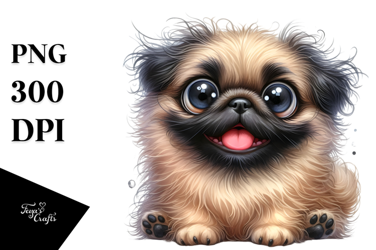 Pug Png Image 8