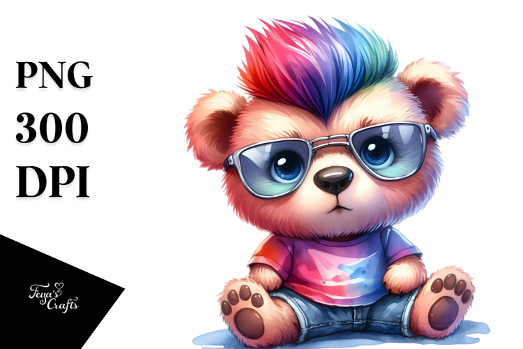 Bear Clipart Image 22