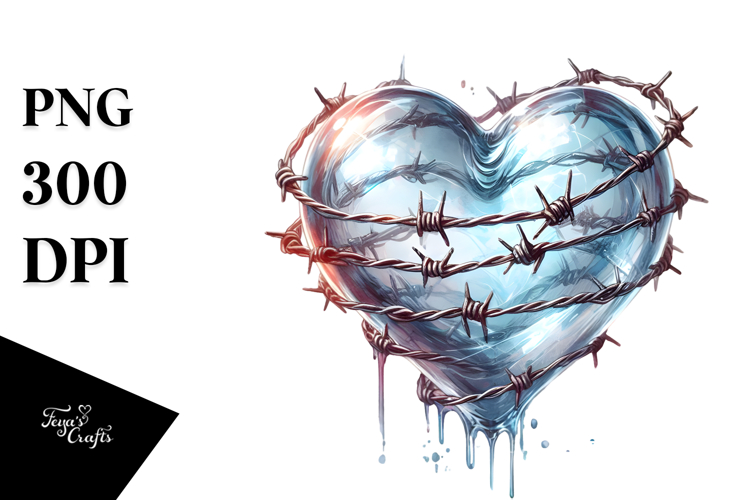 Barbwire Clipart Image 17