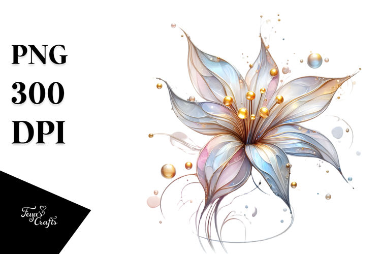 Daffodil Clipart Image 21