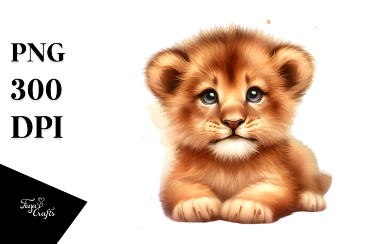 Lion Png Image 20