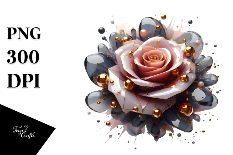 Rose PNG Image 4
