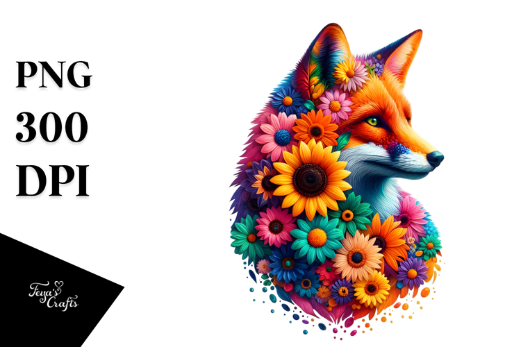 Fox Clipart Image 16