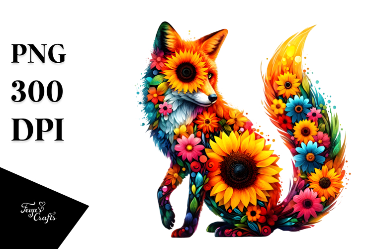 Fox Clipart Image 15