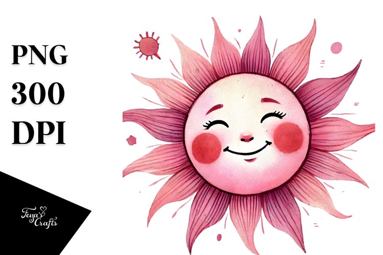 Sun Clipart Image 18