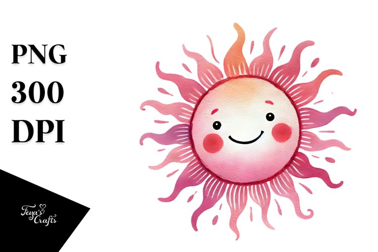 Sun Clipart Image 19