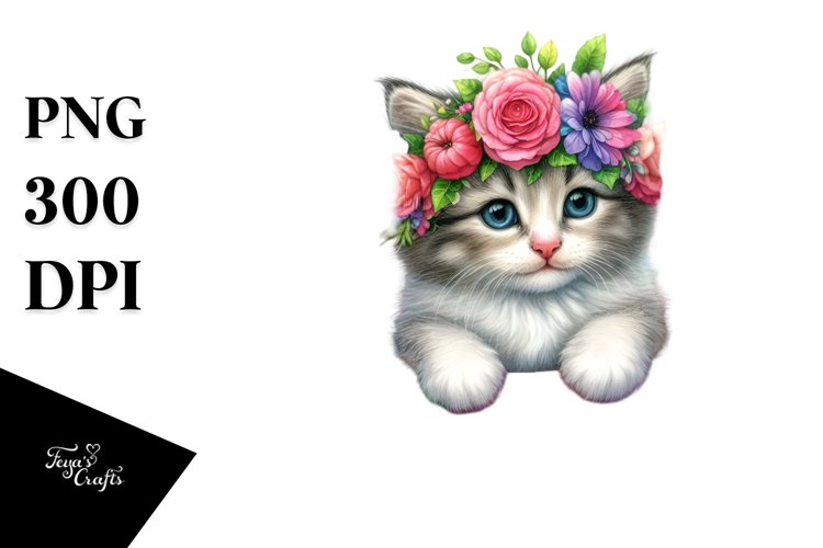 Kitten Png Image 6