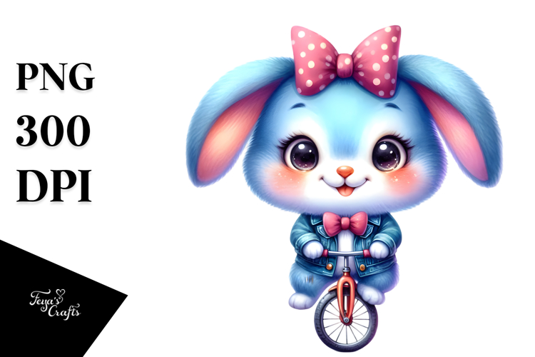 Rabbit Clipart