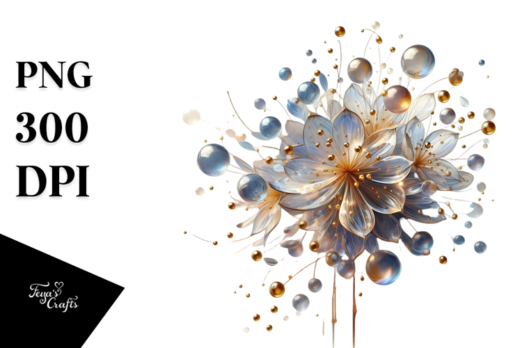 Transparent Flower Png Image 2