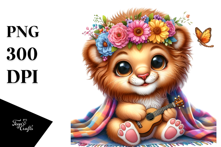 Lion Png Image 9