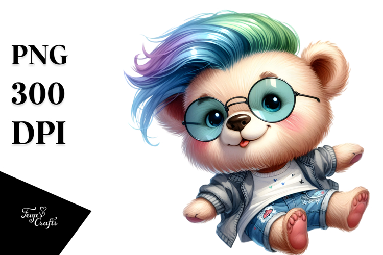 Bear Clipart Image 21