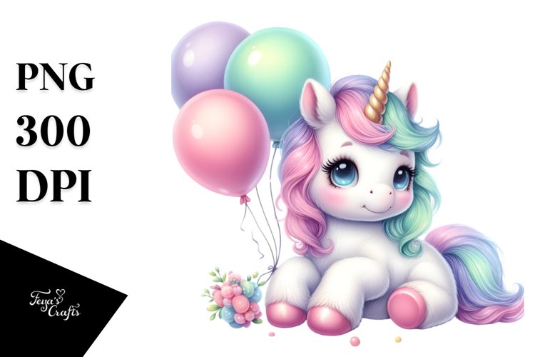 Unicorn PNG Image 11