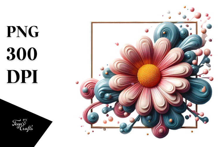 Flower Fonts Image 10