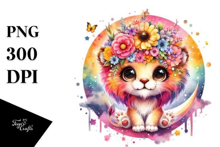 Lion Png Image 22