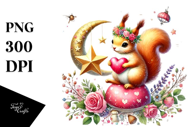 Squirrel Png Image 5