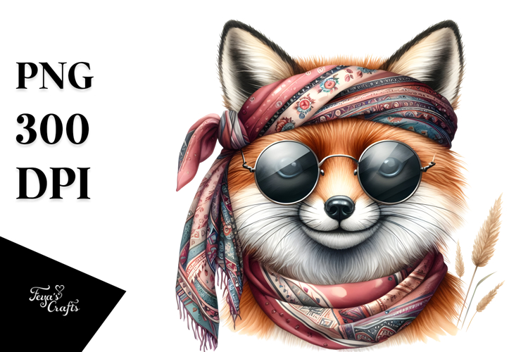 Boho Clipart Image 10