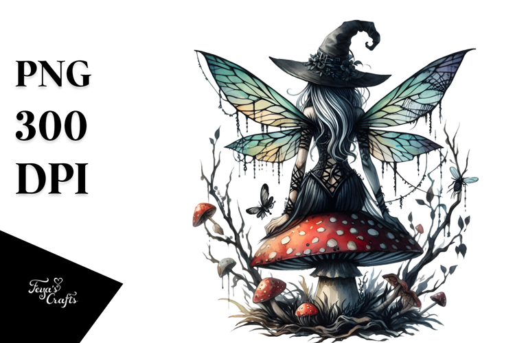 Mushroom Clipart Image 2