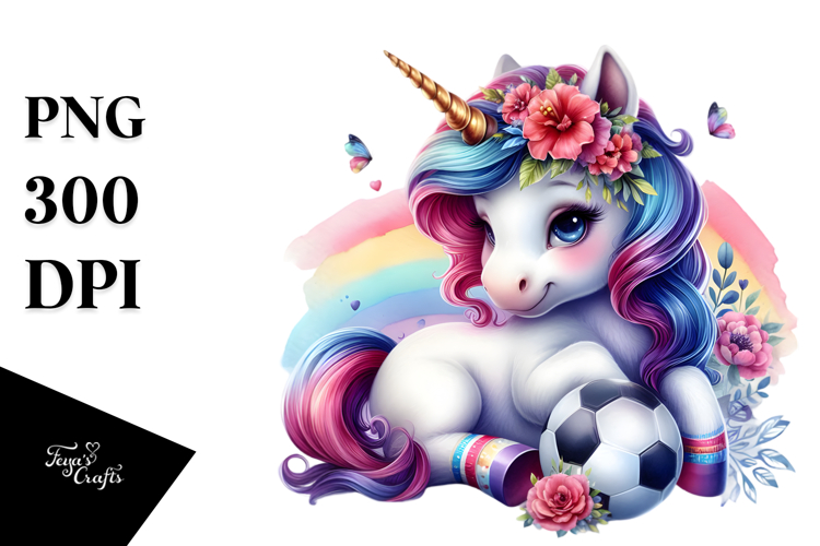 Unicorn PNG Image 11