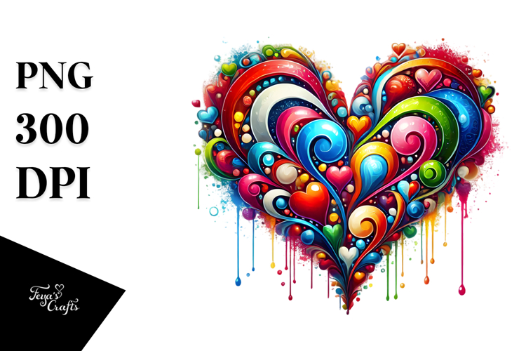 Heart Fonts Image 13