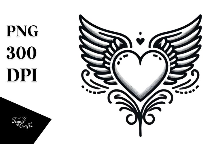 Wings Clipart Image 15