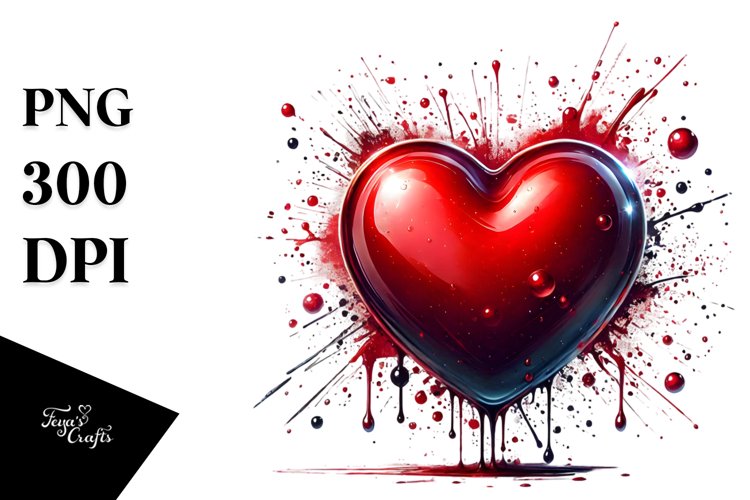 Heart Fonts Image 12