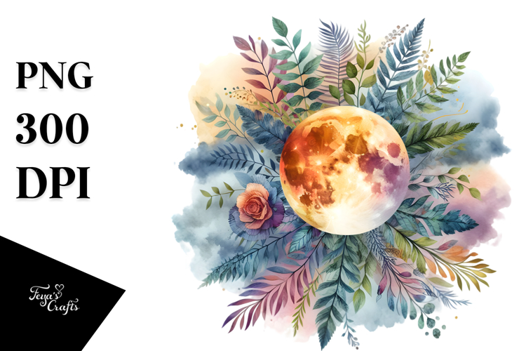 Boho Clipart Image 9