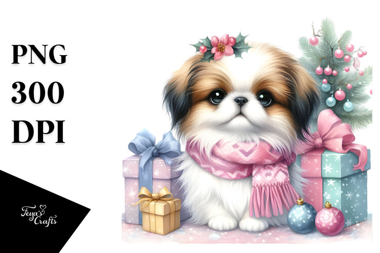 cute,watercolor example image 1