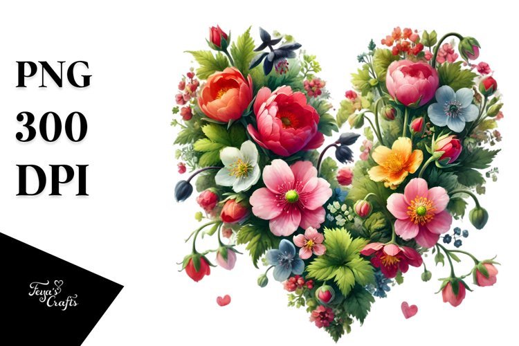 Heart Fonts Image 19