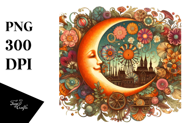 Vintage Clipart Image 19