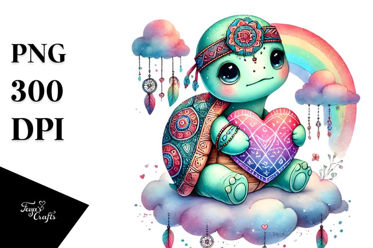 Turtle Png Image 3