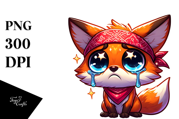Fox Clipart Image 23
