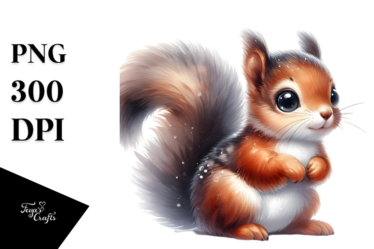 Squirrel Png Image 16