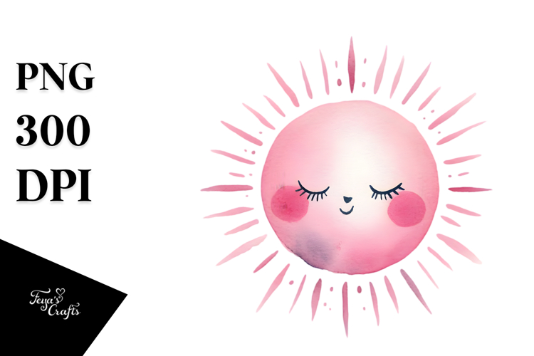 Simple Flower Clipart Image 12