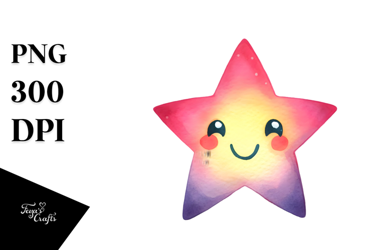 Star PNG Image 21