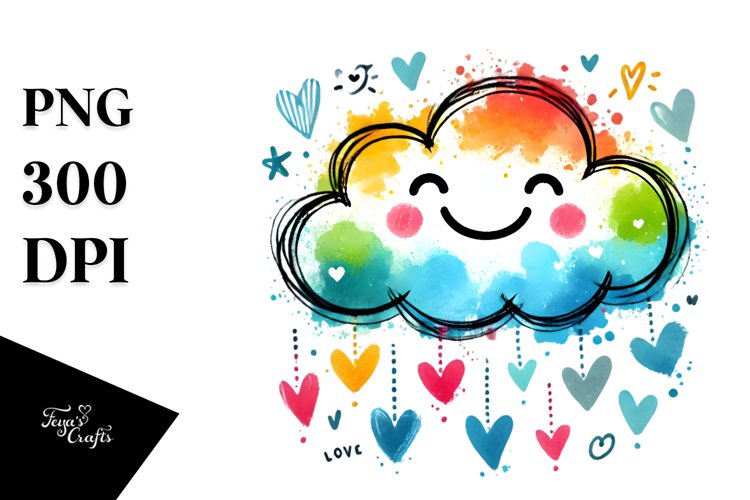 Cloud Png Image 23
