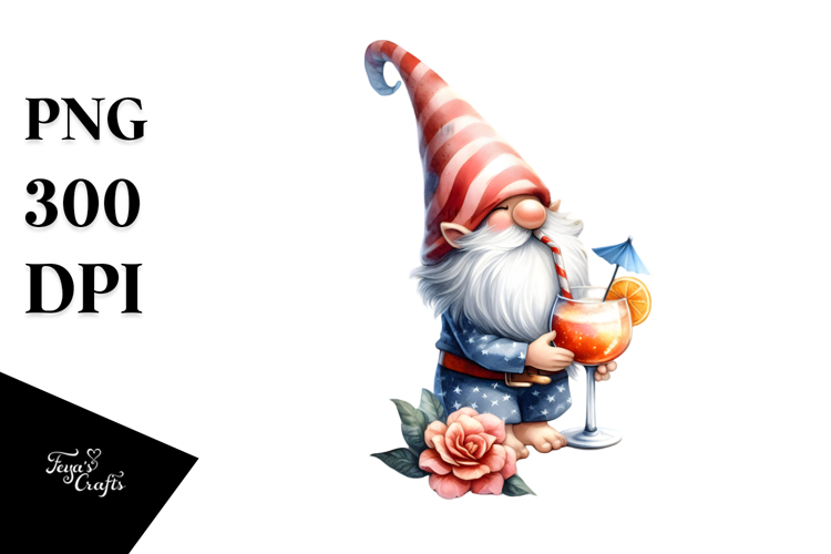 Drinking Clipart Image 9