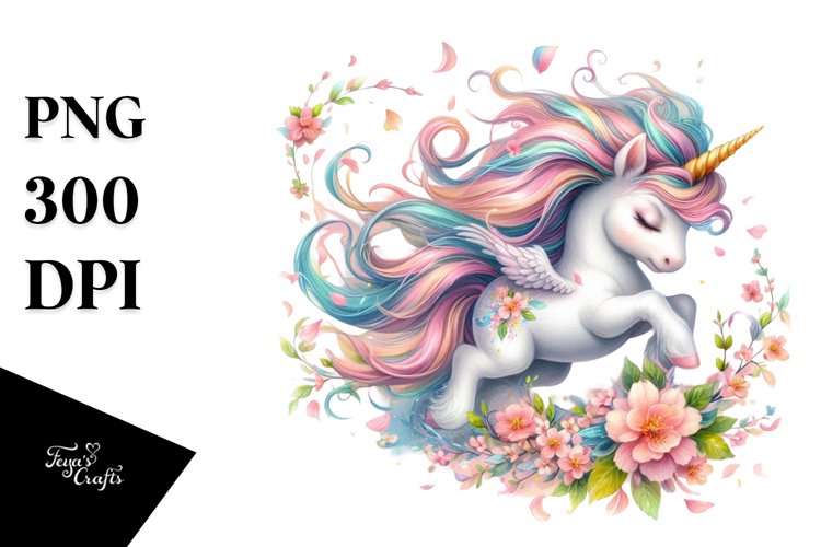 Unicorn Clipart